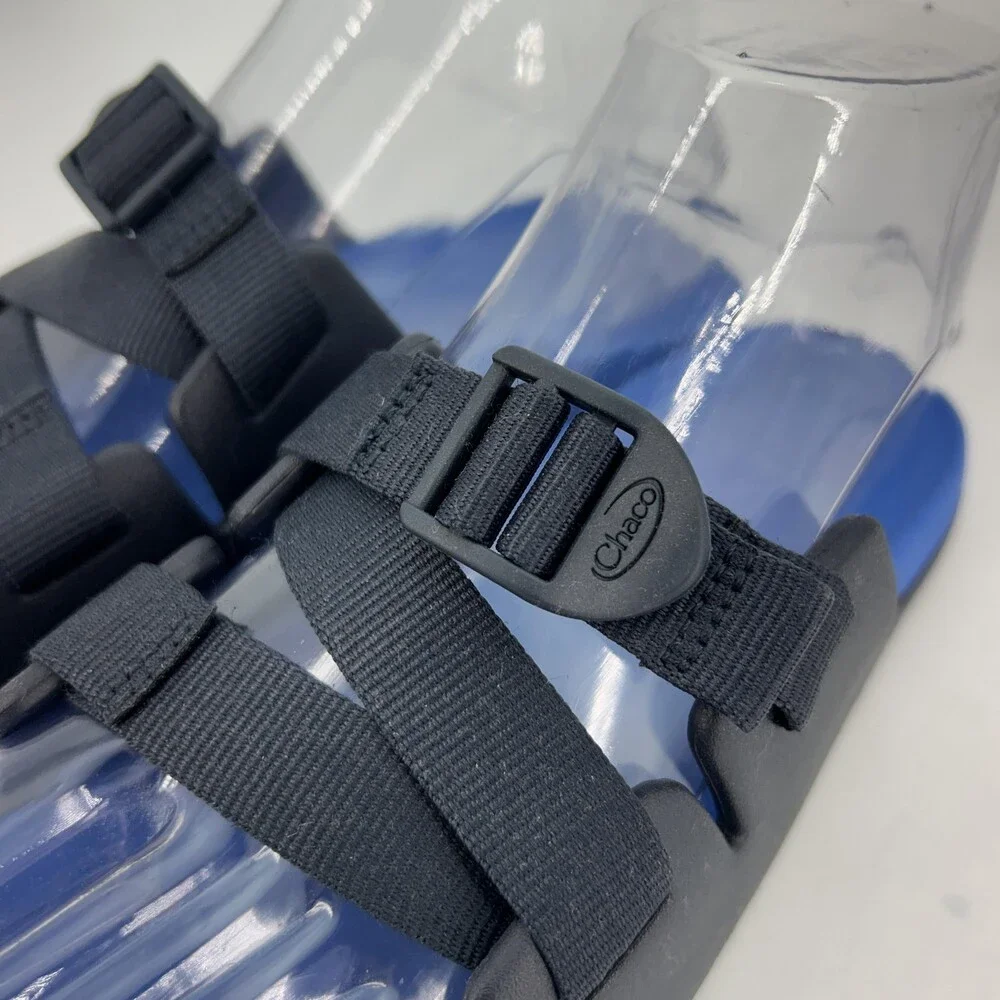 Chaco slide sandals